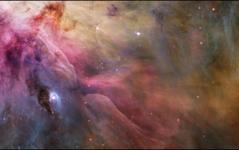 El comportamiento de la gravedad, será el nuevo punto de partida para analizar el Big Bang, así lo da a conocer el observatorio del Vaticano. EFE / ARCHIVO