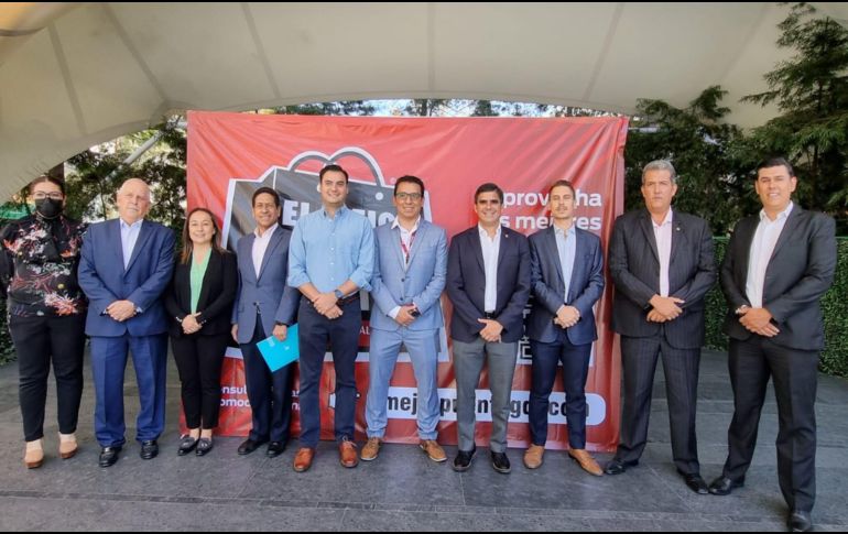 La Cámara de Comercio de Guadalajara estimó una derrama económica de alrededor 568 millones de pesos durante “El Mejor Puente”. EL INFORMADOR / E. Granados