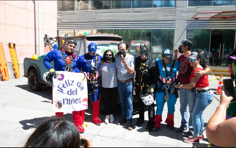 EL INFORMADOR / G. Gallo