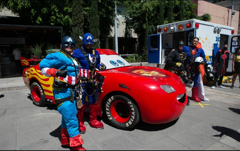 EL INFORMADOR / G. Gallo