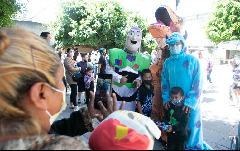 EL INFORMADOR / G. Gallo