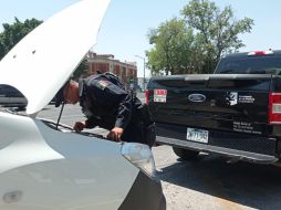 Santa Tere y Providencia son las colonias donde más reportes por robos de vehículos hay. ESPECIAL /