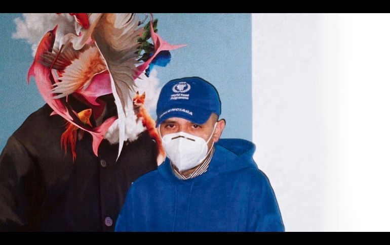 INSTAGRAM/ @RICARDOLUEVANOS