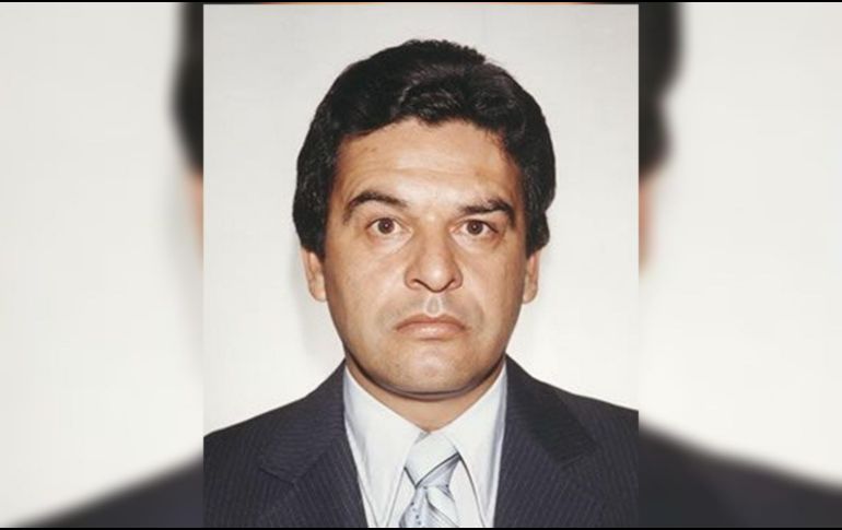 Enrique Camarena fue un agente de la DEA que fue torturado y asesinado en Guadalajara. ESPECIAL