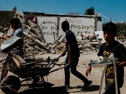 Entre los apoyos se habían contemplado algunas casas rodantes, apoyo en entrega de menaje y, posiblemente, apoyo provisional para alguna renta. EL INFORMADOR/G. Gallo