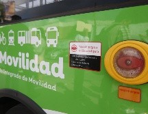 Las rutas que suspenderán su derrotero son la C22, C124, T02, T03 y T03-C01. EL INFORMADOR/ ARCHIVO