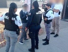 El presunto abuso de autoridad del policía habría ocurrido en la estación del Peribús ubicada en Calzada del Federalismo y Periférico. ESPECIAL