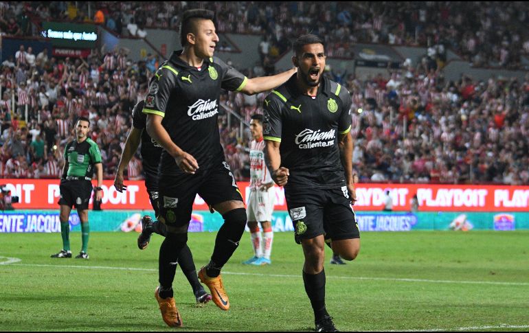 Con este resultado, Chivas termina la temporada regular del Clausura 2022 con 26 unidades, resucitando de manera clara en la parte final de la campaña regular y todo con el interinato de Ricardo Cadena. IMAGO7