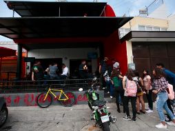 Los giros negros representan un riesgo para la comunidad estudiantil. EL INFORMADOR/Archivo