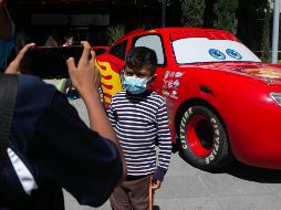 Tras dos años de la pandemia, por fin celebran el Día del Niño