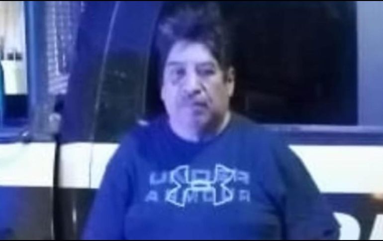 La FGE indica que la privación ilegal de la libertad de Cruz Rosas fue el pasado jueves en el municipio de Tangancícuaro. TWITTER / @SSeguridad_Mich