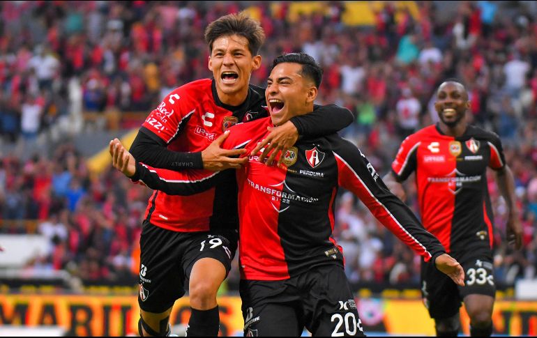 GRAN DESPEDIDA. Jairo Torres marcó el gol de los Rojinegros en su último partido. IMAGO7