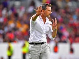 Es la segunda Liguilla a la que entran de manera directa los Rojinegros de Diego Cocca. IMAGO7