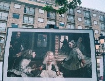 Como parte del programa “Guadalajara, capital mundial del libro”, llega a la ciudad “El Museo del Prado en Calles de Guadalajara”. GENTE BIEN JALISCO/ Maité Ruiz Velasco