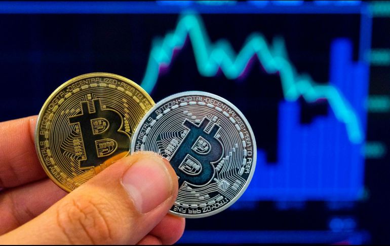 El dinero digital es una apuesta a mediano plazo para el Banco de  México. AFP/Archivo