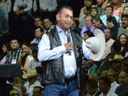 En abril, Adalina Dávalos Martínez, esposa de Rodríguez Calderón, pidió a la ONU revisar las condiciones en la que se encuentra 