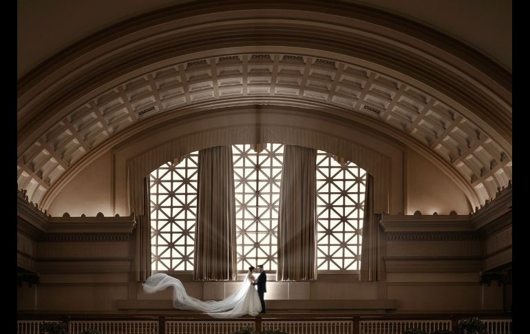 Los fotógrafos, tienen la oportunidad de participar de manera individual por las medallas de oro, plata y bronce, pero, los primeros 10 lugares de cada categoría aportan una puntuación a su país. CORTESÍA / Ramiro Cervantes