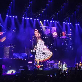 Noche de rock con The Killers