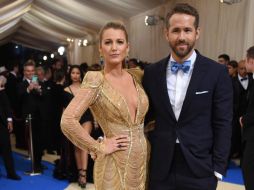 Los conductores en esta edición de la Met Gala 2022 serán Blake Lively, Ryan Reynolds y Lin-Manuel Miranda. AP / ARCHIVO