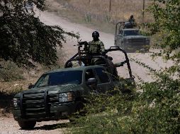 Como consecuencia de los hechos, la Fiscalía señala que en Mazamitla se implementó un operativo para dar con los responsables. AP / ARCHIVO