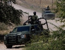 Como consecuencia de los hechos, la Fiscalía señala que en Mazamitla se implementó un operativo para dar con los responsables. AP / ARCHIVO