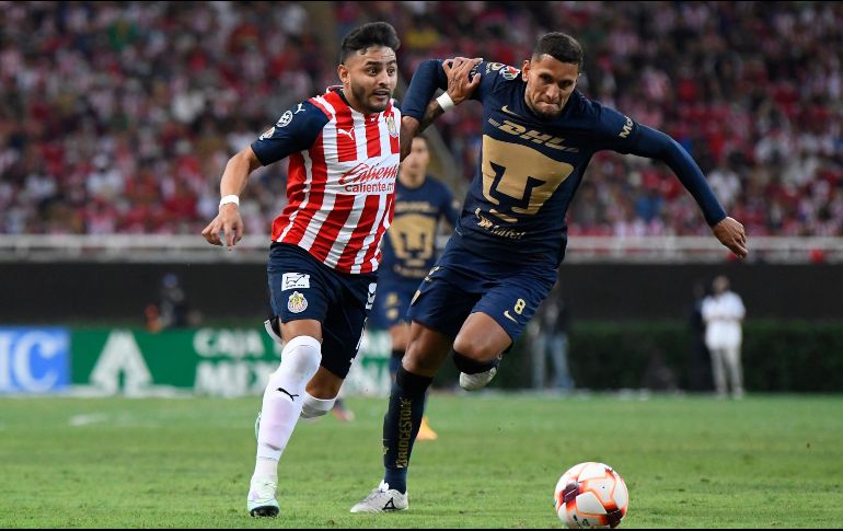 Quedó definido el día y el horario en el Chivas disputará el Repechaje contra Pumas en el Estadio Akron. IMAGO7