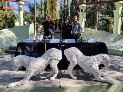 El objetivo de “Paseo Perrón” es sensibilizar la responsabilidad que implica tener una mascota. EL INFORMADOR / N. Gutiérrez