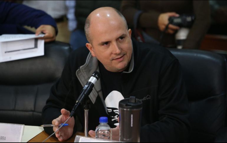 El director del IIEG, Augusto Valencia López, aclaró que si la aplicación del subsidio a las gasolinas y el diésel se prolonga, podría haber “un efecto negativo mayor”. EL INFORMADOR / ARCHIVO