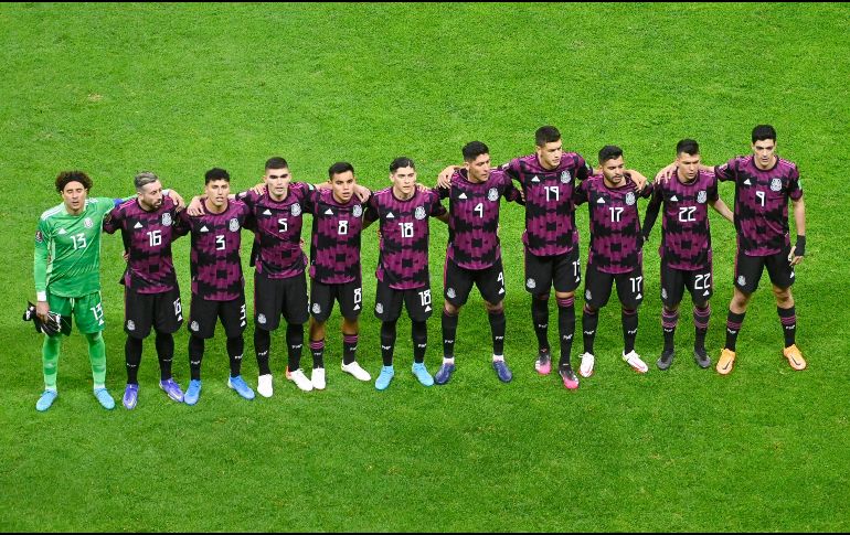 La Selección Mexicana recibirá tres sanciones por parte de la FIFA. Ninguna por el grito homofóbico. IMAGO7