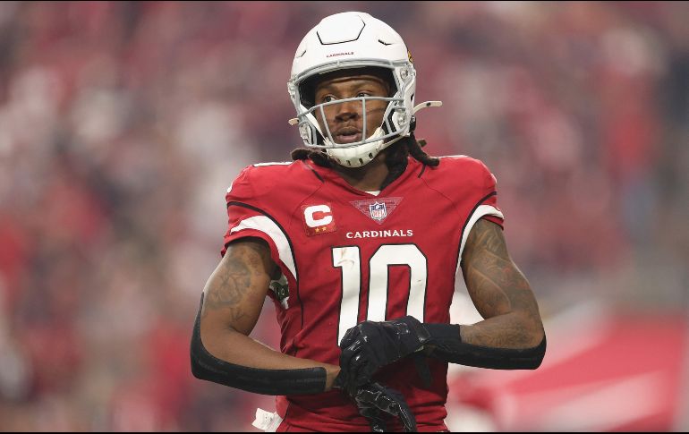 Sin Hopkins en los últimos siete juegos de la temporada los Cardinals ganaron tres partidos y perdieron cuatro. AFP/C. PETERSEN