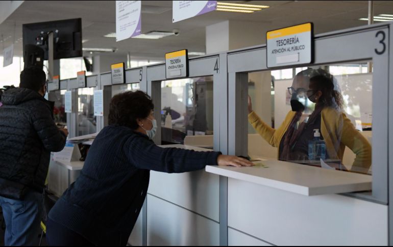 Este sistema comenzará a operar esta semana bajo un formato de ventanilla única. ESPECIAL