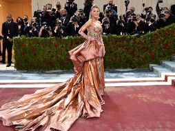 Blake Lively (foto) es una de las elegidas coanfitrionas junto con su pareja, Ryan Reynolds. AP / E. Agostini