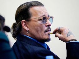 Whigham, agente de Depp desde 2016, dijo que se había llegado a un acuerdo con Disney para que el actor volviera a interpretar al Capitán Jack Sparrow. AFP / S. Helber