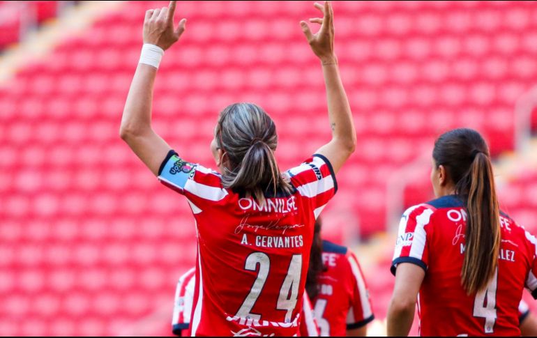 Chivas llegará a la Liguilla contra Pumas en calidad de invictas y con la campeona goleadora de su lado. IMAGO7