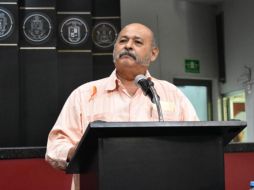 Roberto Chapula de la Mora era diputado plurinominal por el Partido Verde.  TWITTER/congresocolima