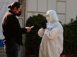 López Obrador asegura que permanentemente estará agradecido con los trabajadores de salud que 