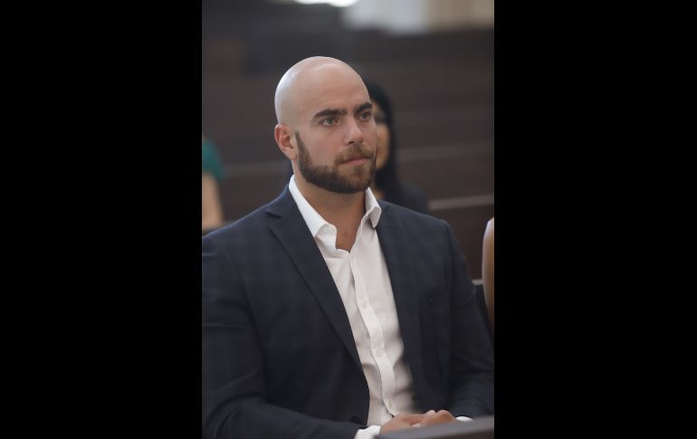 Óscar Ramos Flores. GENTE BIEN JALISCO/Claudio Jimeno