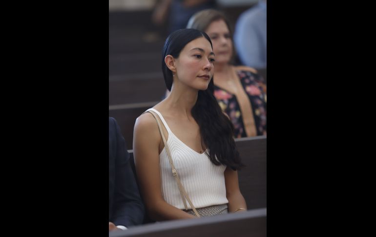 Diana Valles. GENTE BIEN JALISCO/Claudio Jimeno