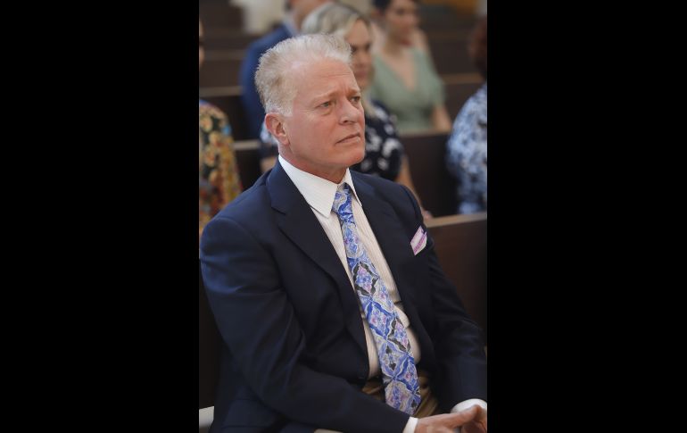 Óscar Ramos Remus. GENTE BIEN JALISCO/Claudio Jimeno