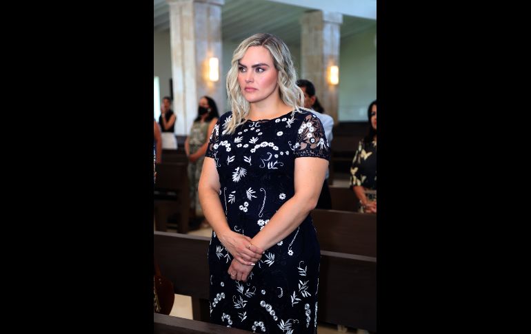 Gabriela Ramos Flores. GENTE BIEN JALISCO/Claudio Jimeno