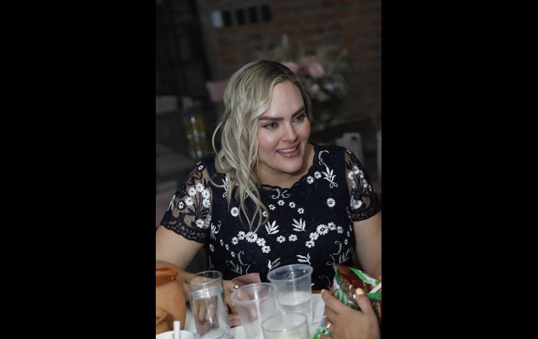 Gabriela Ramos Flores. GENTE BIEN JALISCO/Claudio Jimeno