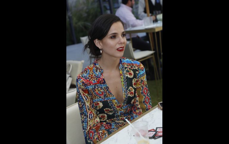 Laramy Santana. GENTE BIEN JALISCO/Claudio Jimeno