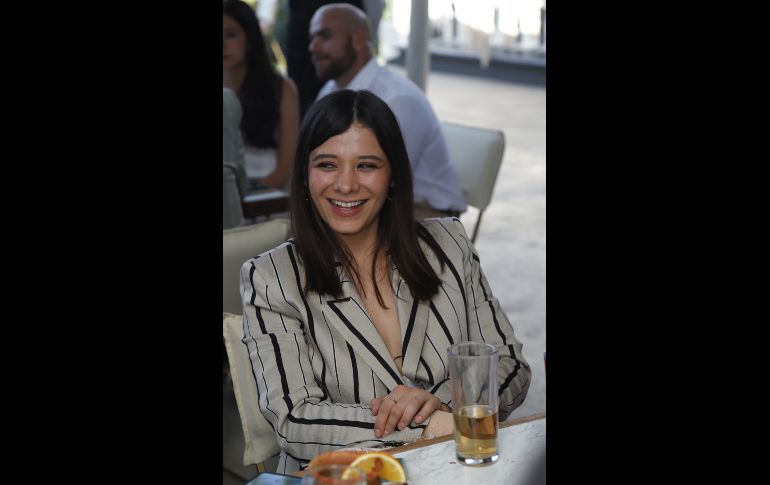 Karen Tamayo. GENTE BIEN JALISCO/Claudio Jimeno