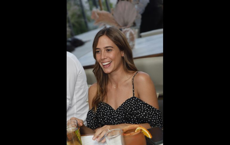 Alejandra Vargas. GENTE BIEN JALISCO/Claudio Jimeno