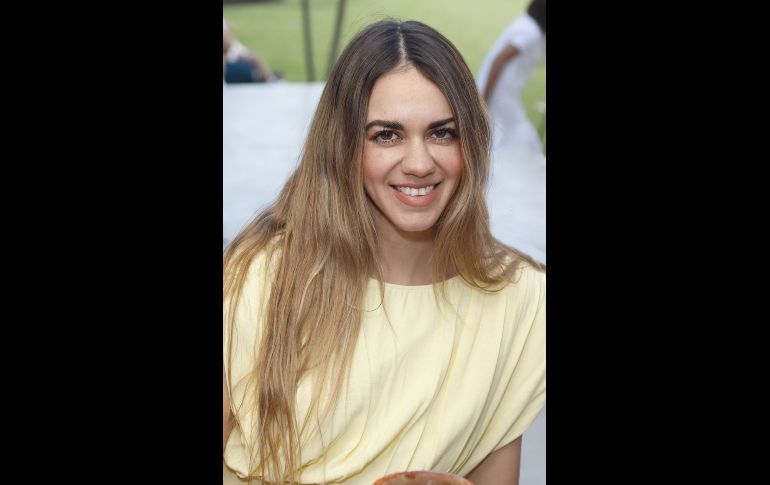 María Tirado. GENTE BIEN JALISCO/Claudio Jimeno