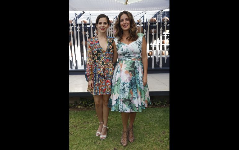 Laramy y Gemma Santana. GENTE BIEN JALISCO/Claudio Jimeno