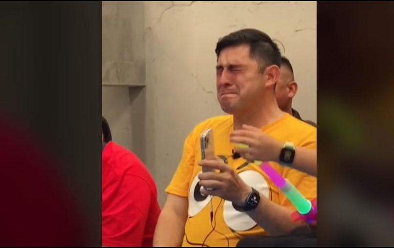 El video viral  tiene más de 870 “me gusta” y ha sido reproducido por más de ocho millones de cuentas.  TIKTOK / @chilinypikinoficial