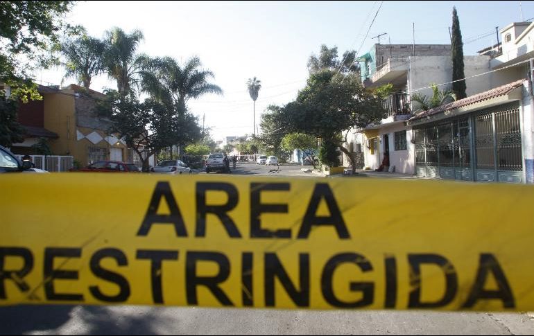 El cuerpo fue llevado a las instalaciones regionales del Instituto Jalisciense de Ciencias Forenses en espera de la autopsia de ley para esclarecer las causas del fallecimiento. EL INFORMADOR / ARCHIVO