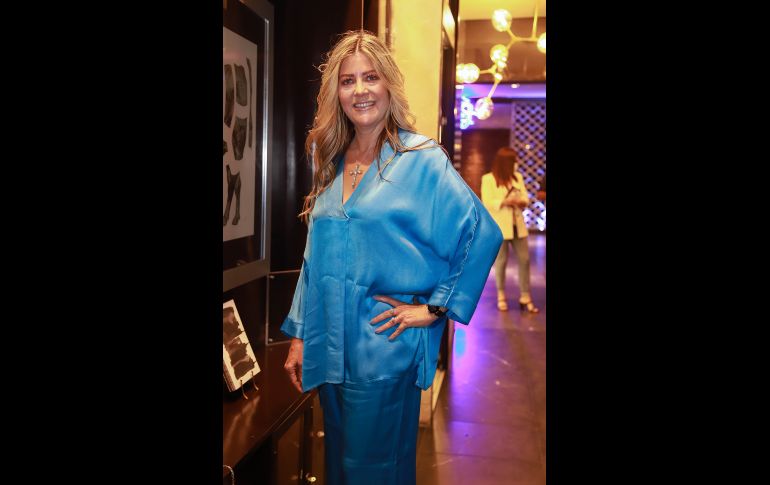 Lety Sahagún. GENTE BIEN JLISCO/Tony Martínez