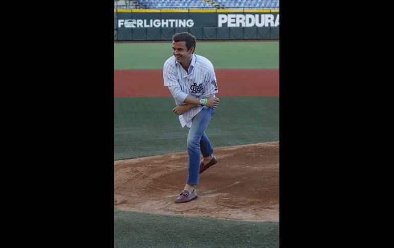 José Riestra. GENTE BIEN JALISCO/Claudio Jimeno